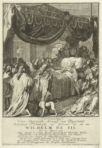 Death of William