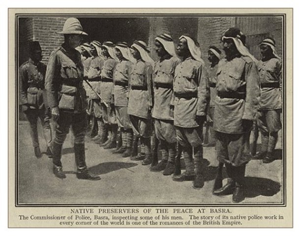 British forces surrendered to Turkish forces at Kut in Mesopotamia