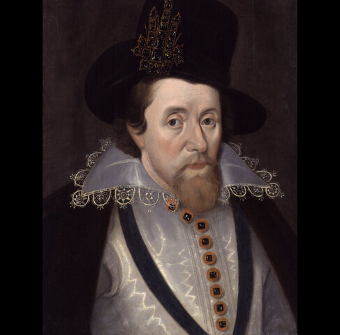 Reign of King James I
