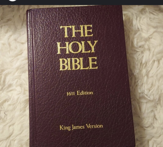 The King James Bible