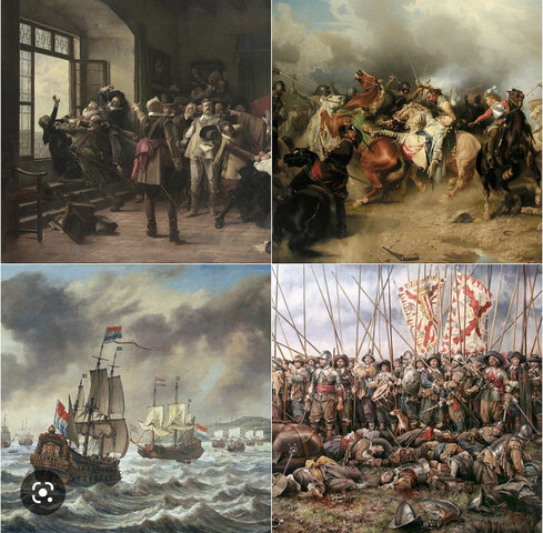 The Thirty years war