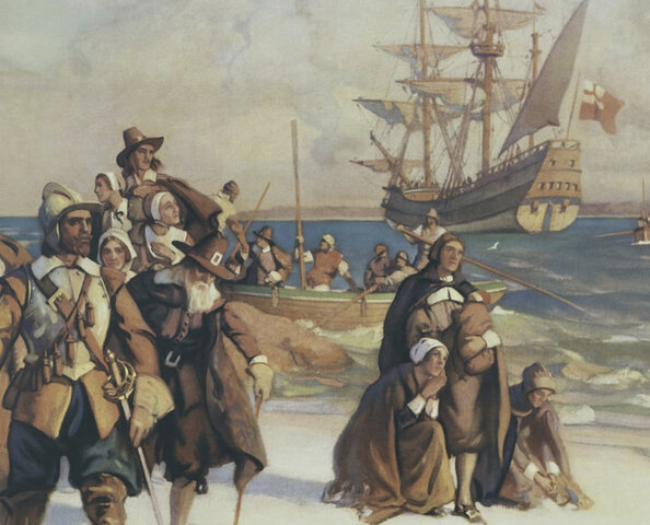 Plymouth Colony