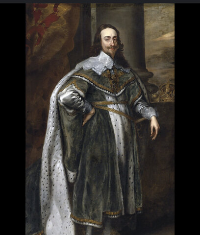 Reign of King Charles I
