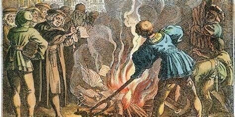 INQUISISCIÓN DE INDIAS