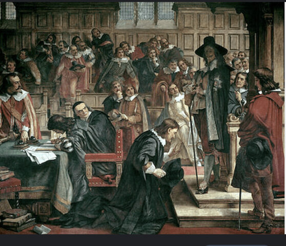 The Grand Remonstrance