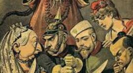 Timeline: Imperialismo y colonialismo