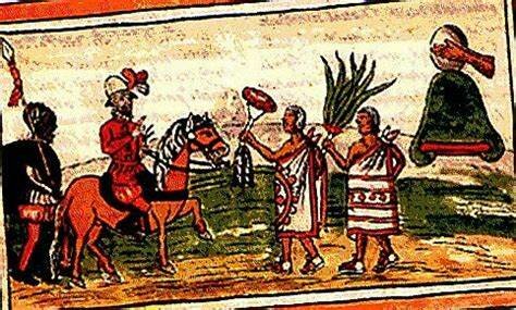 ABOLICIÓN DEL TRIBUTO DE INDIOS