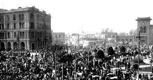 Reino Unido crea un protectorado en Egipto