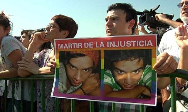 Caso Zamudio. Permitió a mi familia conversar, empatizar y reflexionar entorno a la violencia hacia las mujeres y las disidencias.