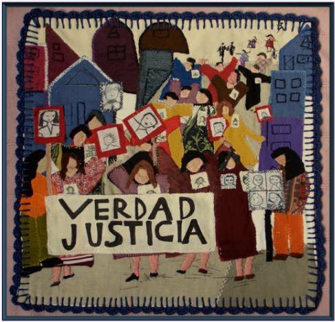 arpilleristas durante la dictadura