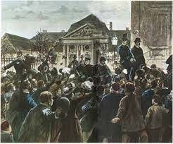 Dimisión de Bismarck (1890)