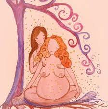 Ser madre por opción(5 años) y maternar en el feminismo, mi lucha diaria.