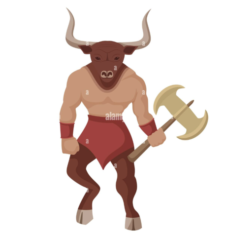 Minotauro