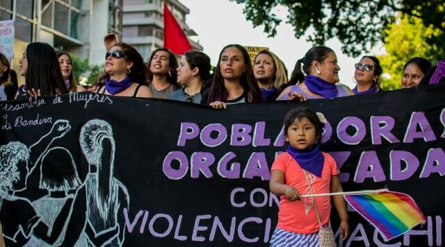 La escuela popular de mujeres de lo hermida entre 2019-2022