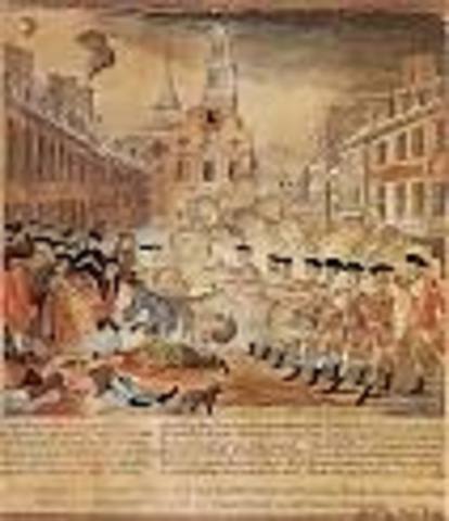 Boston Massacre