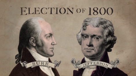 The Revolution of 1800