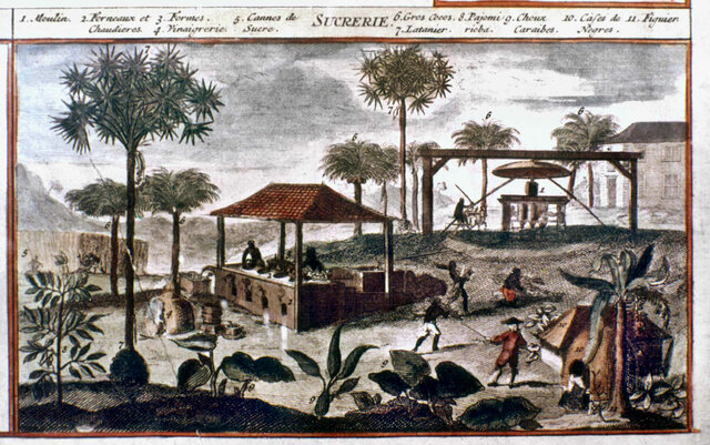 The British West Indies