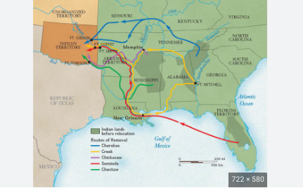 The Indian Removal Act