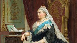 La reina Victoria