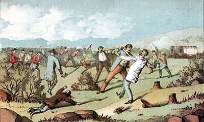 Mormon War