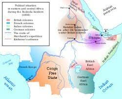 Conflicto de Fachoda