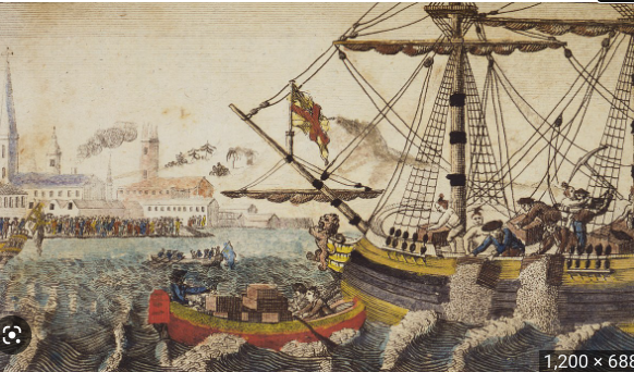 Boston Tea Party