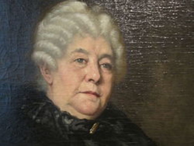 Elizabeth Cady Stanton