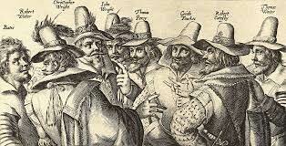 the Gunpowder Plot