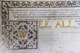 The Scottish National Covenant