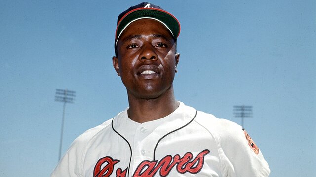 Hank Aaron’s Home Run Record April 8, 1974,