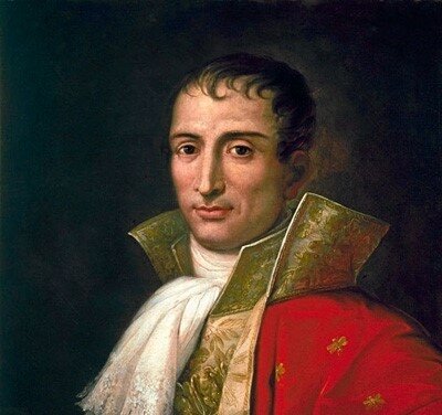 Se nombra a José I Bonaparte rey de España y de las Indias