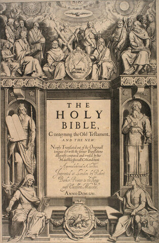 King James Bible