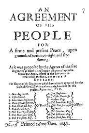 The Agreement of the People