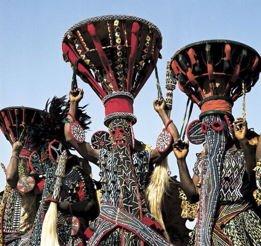 African Ritual Objects