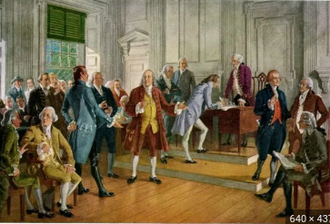 Second Continental Congress meet again