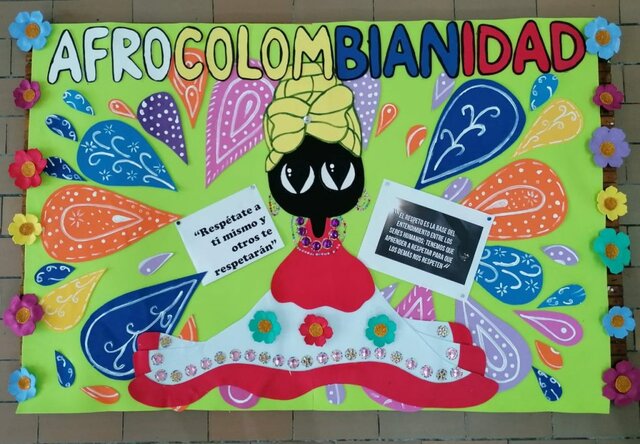 Catedra de afrocolombianidad