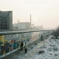 Berlin Wall constructed