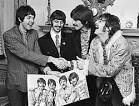 Beatles release Sgt. Pepper's album