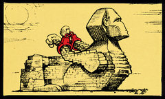 Reino Unido crea un protectorado en Egipto