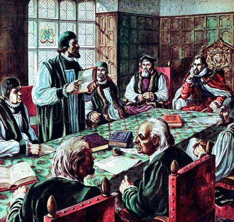 The Hampton Court Conference
