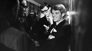 Robert Kennedy is assasinated