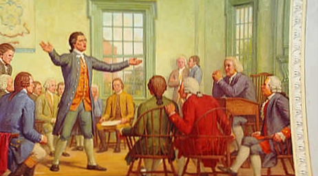 First Continental Congress