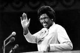 Barbara Jordan's Address