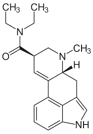 LSD declared illegal by US government