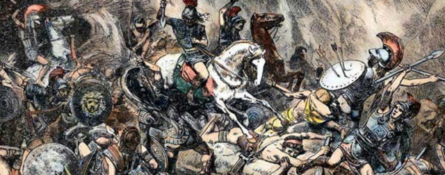 Guerra de Peloponeso