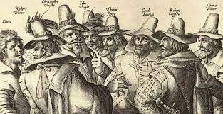 The Gunpowder Plot