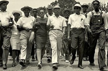James Meredith’s March Against Fear