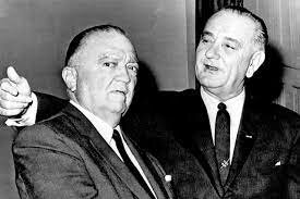 Lyndon B Johnson defeats Barry Goldwater
