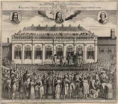 Execution of King Charles I