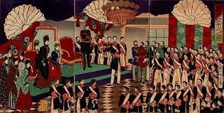 Constitución japonesa en la era Meiji
